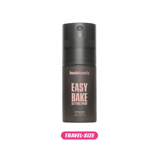 Everything you love about our Easy Bake Loose Setting & Baking Powder...now in a bottle!